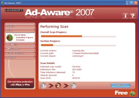 Ad-Aware Anniversary Edition Pro