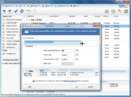 download the new version for windows EASEUS Partition Master 17.9